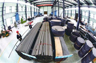 潮起海天阔 扬帆正当时——黔南州民营经济发展综述之机电设备篇