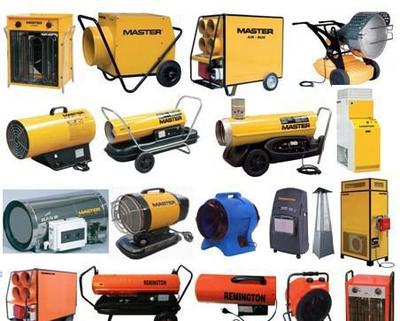 暖风机与热风机 选购指南与市场概况