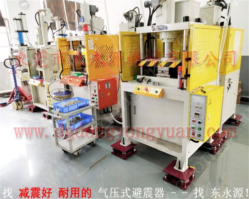 隔发电机震动的气垫——7楼机械避振垫专业解决方案