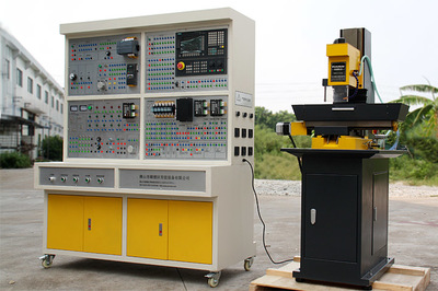 工业4.0机电传动控制试验台 推动现代机电设备教学与创新的高效平台