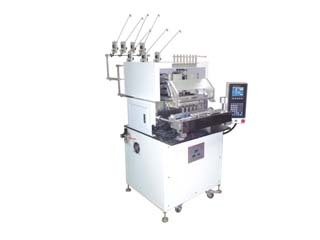 多轴全自动绕线机 现代机电设备的智能化革新