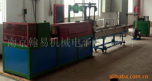 南京翰易机械电子 精密塑机配件与机电设备产品全览